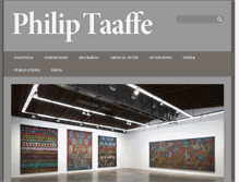 Tablet Screenshot of philiptaaffe.info